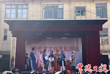 市政协民进界别委员工作室：大声鼓与呼