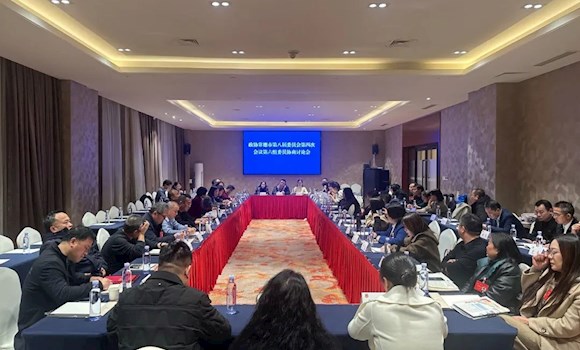 市政协各专委会协商讨论2025年工作计划