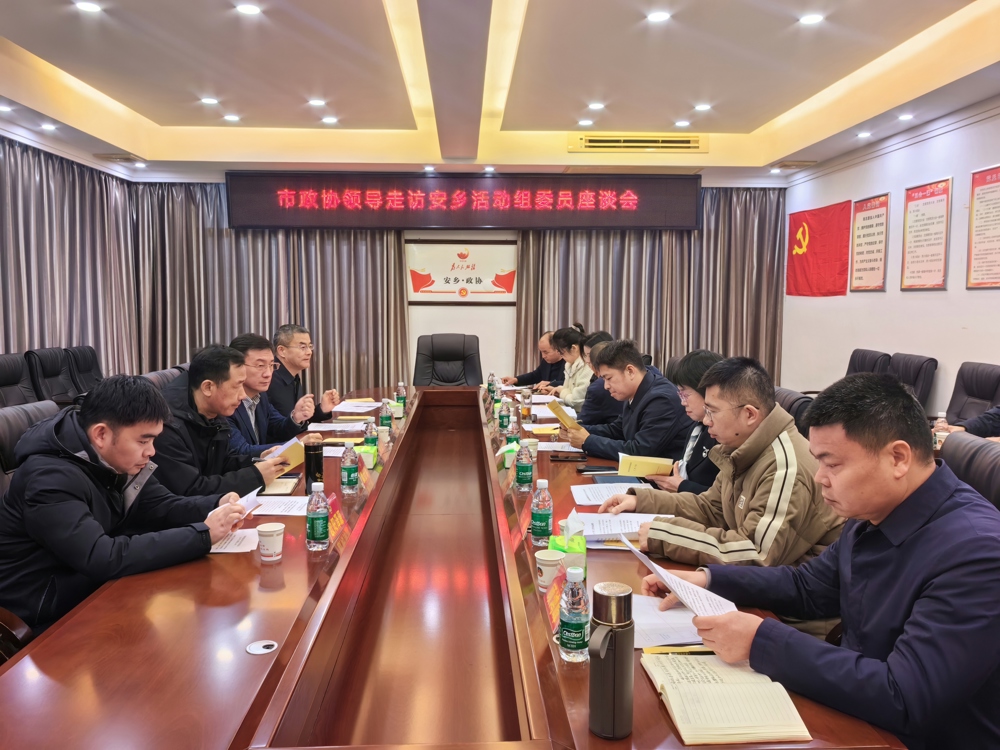 2.座谈会现场