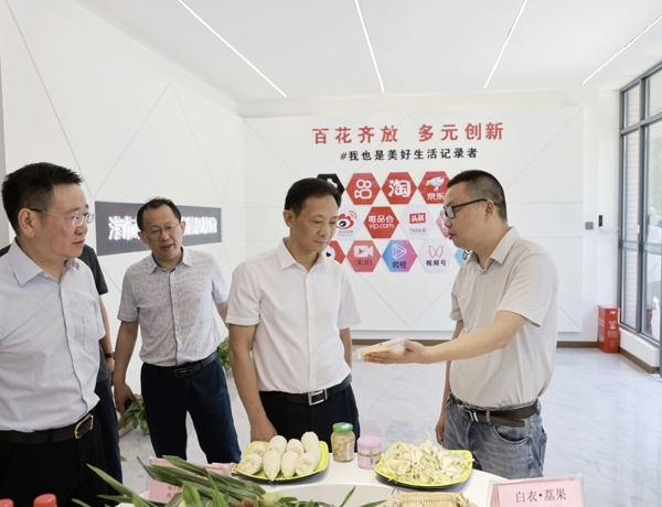 黄清宇赴津市市调研