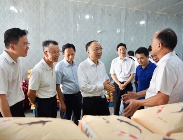 省政协副主席、党组副书记汪一光在常德调研：广泛凝心聚力助推县域经济高质量发展