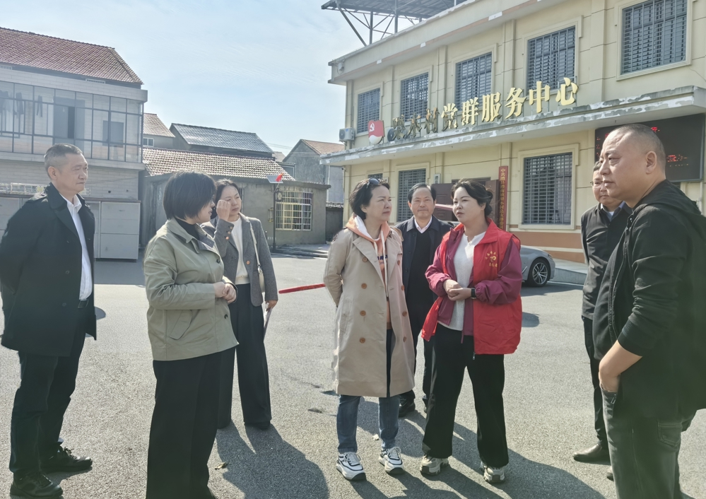 调研现场