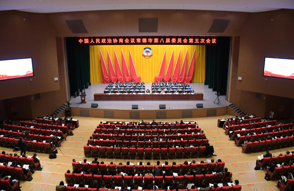 会议现场（日报 陈欢）