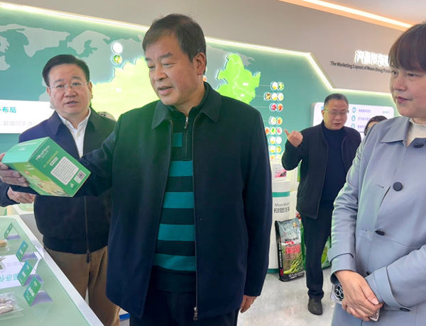 王鳌带队开展科创平台赋能新质生产力界别视察