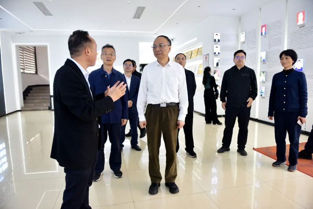 汪一光在常德调研：优化产业结构 做强财源支撑 以政协履职助力高质量发展