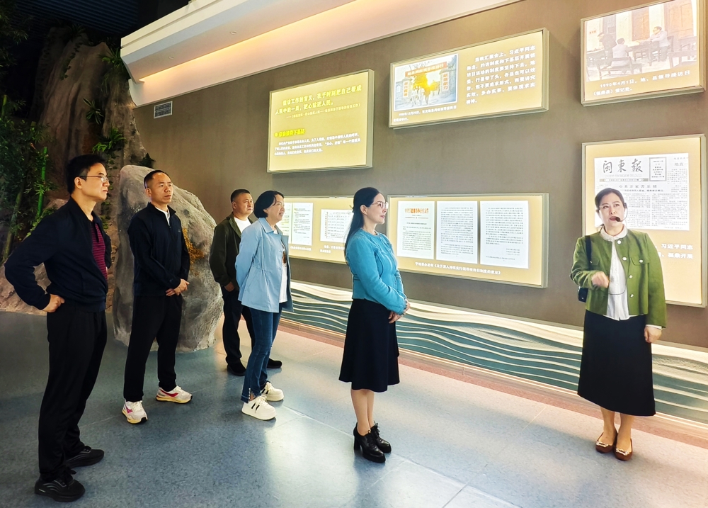 张业梅带队赴福建开展“防治校园霸凌”主席会议协商课题调研