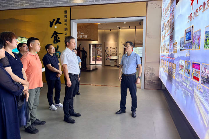 王鳌带队赴福建开展“推动提案办理协商成果转化”课题调研